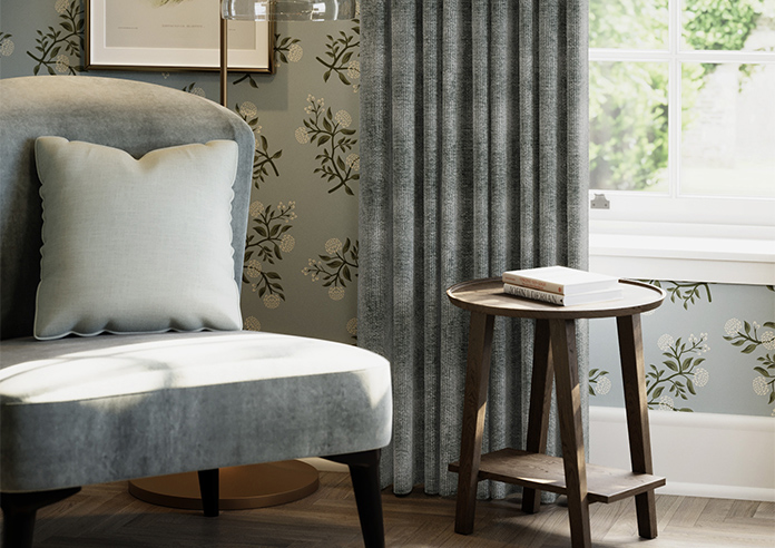 Rya, Platinum - Made to Measure Curtains - Image 5